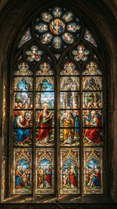 Stained Glass Glory