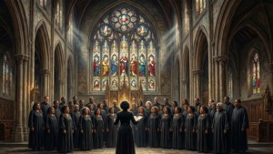Stained Glass Gospel