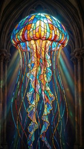 Stained Glass Jelly