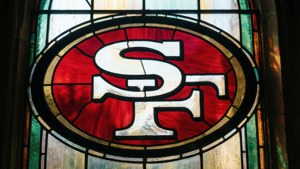 Stained Glass Logo