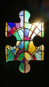 Stained Glass Puzzle