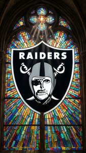 Stained Glass Raiders