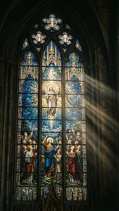 Stained Glass Souls