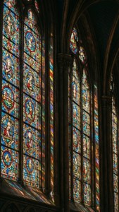 Stained Glass Spectrum