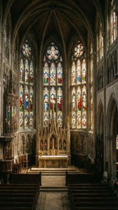 Stained Glass Splendor