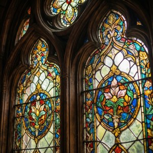 Stained Glass Splendor