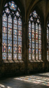 Stained Glass Splendor