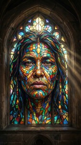 Stained Glass Yaranaika