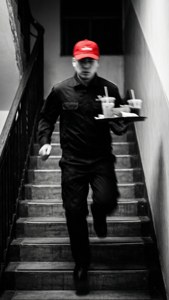 Stair Dash