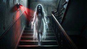 Staircase Apparition