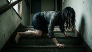 Staircase Crawl
