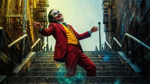Staircase Dance Joker