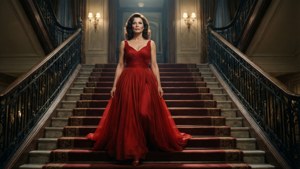 Staircase Drama