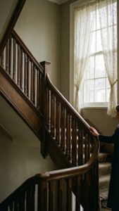 Staircase Elegance