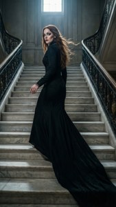 Staircase Entrance