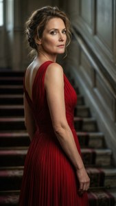 Staircase Glamour