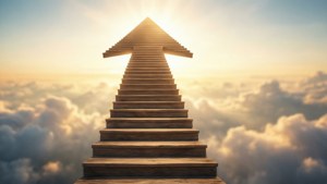 Staircase of Success