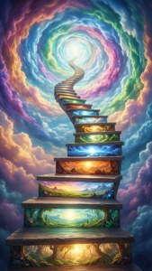 Staircase to Everywhere