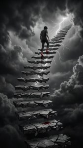 Staircase to Nowhere