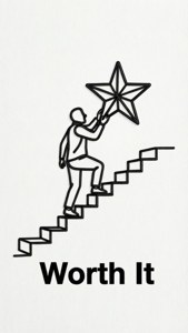 Staircase Worth