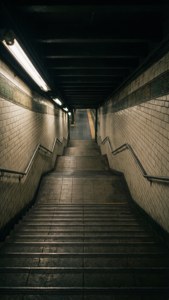 Stairway Down