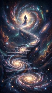 Stairway to Level Up