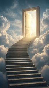 Stairway to Lucid