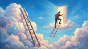 Stairway to Self