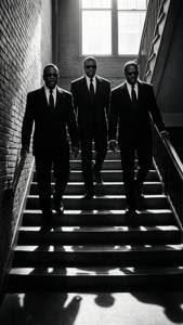 Stairway to Soul