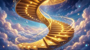 Stairway to the Next Level