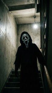 Stairwell Stalker