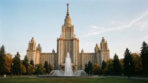 Stalin's Gothic Dream