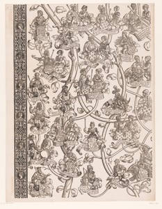 Stamboom van Frederik en Ottheinrich van Palts-Neuburg (plaat 10)