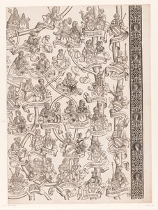 Stamboom van Frederik en Ottheinrich van Palts-Neuburg (plaat 12)