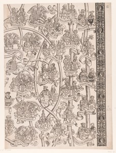 Stamboom van Frederik en Ottheinrich van Palts-Neuburg (plaat 15)