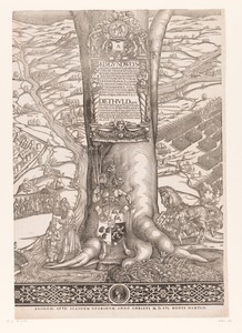 Stamboom van Frederik en Ottheinrich van Palts-Neuburg (plaat 2)