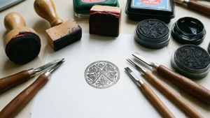 Stamp Carving Collection