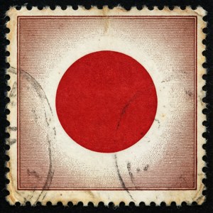 Stamp Flag