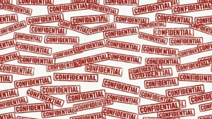 Stamp Pattern Background