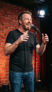 Stand-Up Comedian