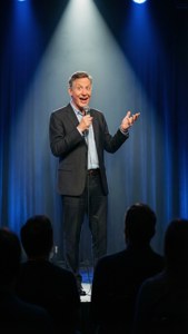 Stand-Up Moments