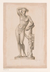 Standbeeld van Apollo