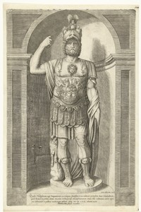 Standbeeld van Pyrrhus