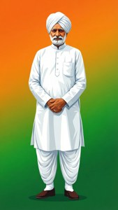 Standing Tall Sardar Patel
