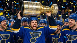 Stanley Cup Glory