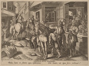 Staphae, Sive Stapedes (Stirrups, or Foot Rests)