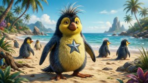 Star-Bellied Sneetch
