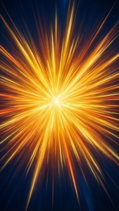 Star Burst Gradient