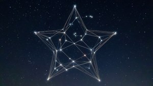 Star Constellation Art