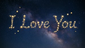 Star Constellation Love